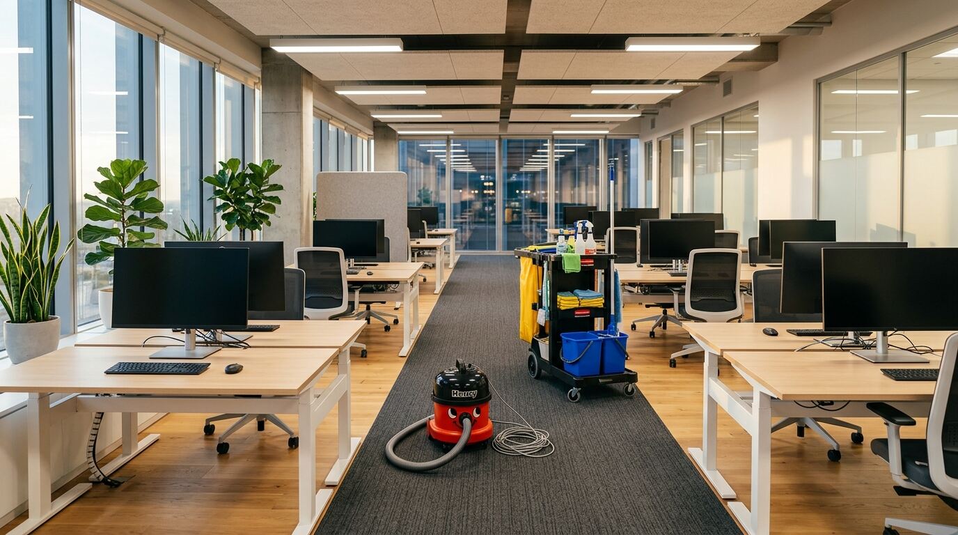 Oficinas y locales